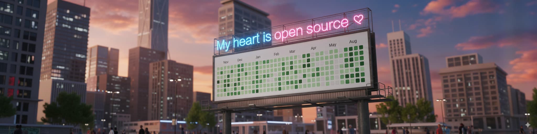 Example output billboard image