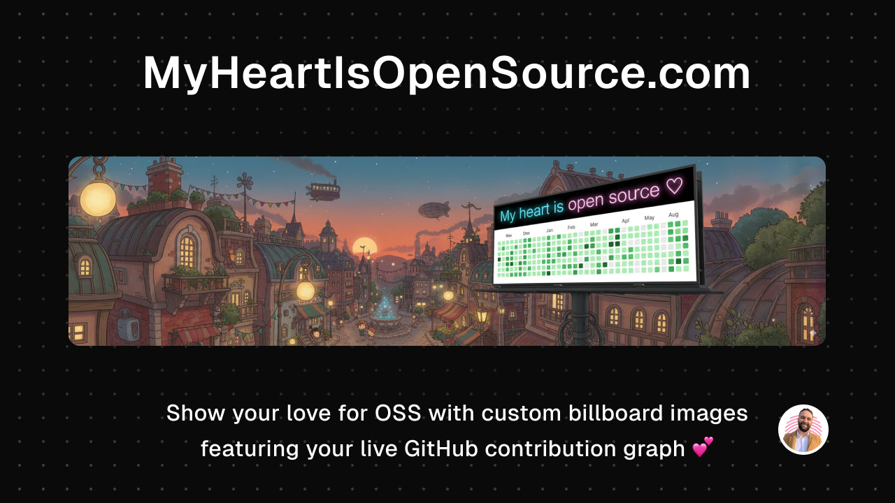 myheartisopensource.com image